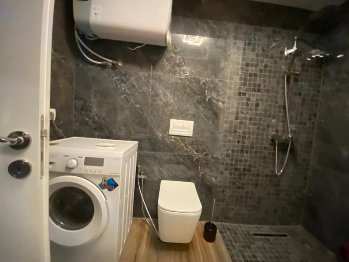 Amazing Sea View Apartment Sarandë Eksteriør billede