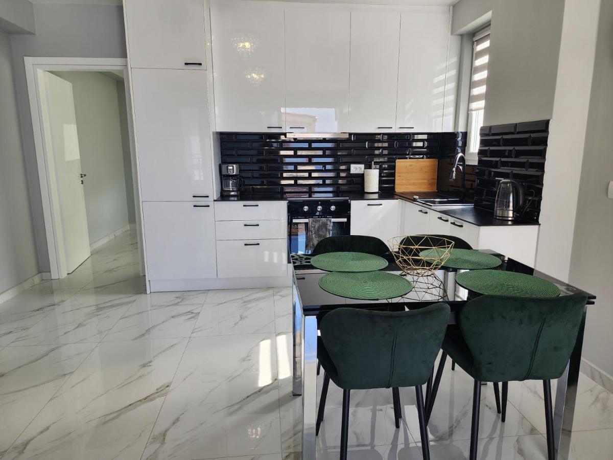Amazing Sea View Apartment Sarandë Eksteriør billede