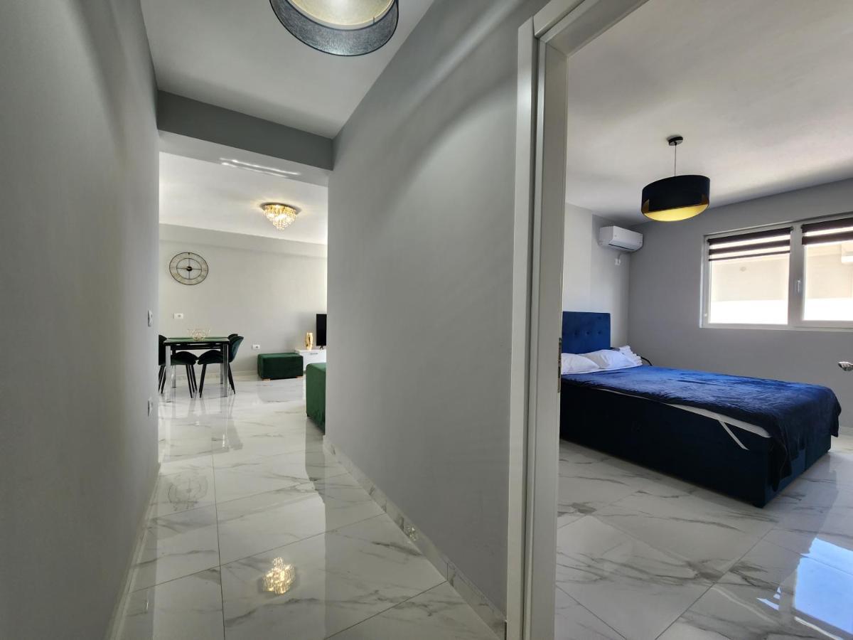 Amazing Sea View Apartment Sarandë Eksteriør billede