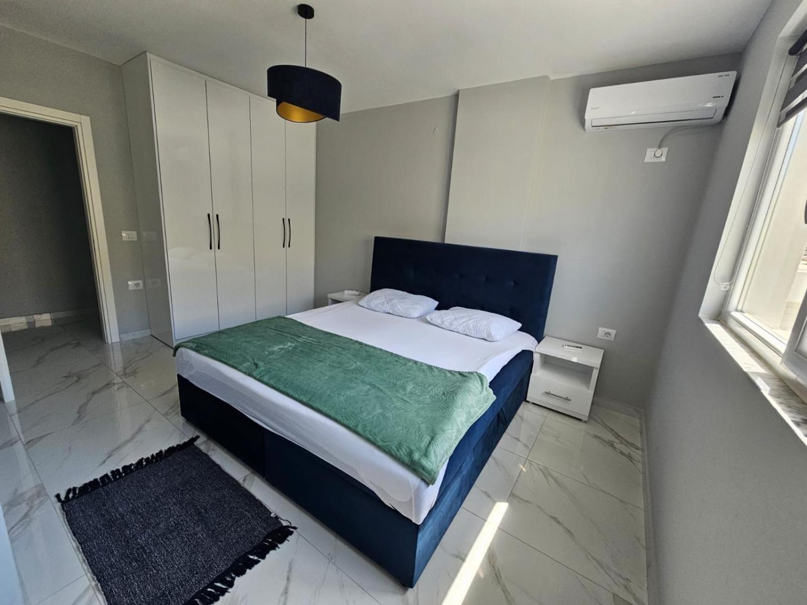 Amazing Sea View Apartment Sarandë Eksteriør billede